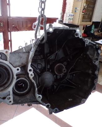CAMBIO 6 MARCE QASHQAI J11 4WD 1.6 DCi 2018