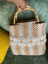 Borsa fatta a mano