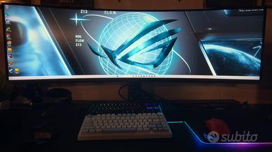 Asus Rog Strix XG49V Monitor Gaming