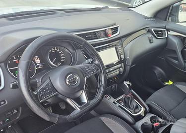 Nissan Qashqai 1.7 dCi Automatica – 2019