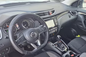 Nissan Qashqai 1.7 dCi Automatica – 2019