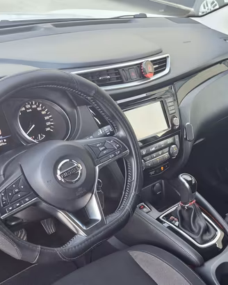 Nissan Qashqai 1.7 dCi Automatica – 2019