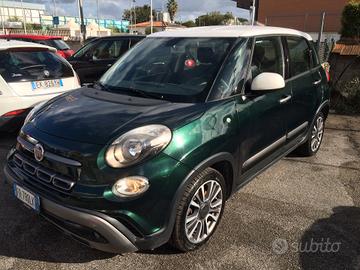 2018 Fiat 500L 1.6 Multijet 120 CV Cross taglianda