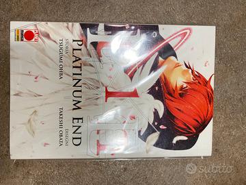 Manga Platinum End