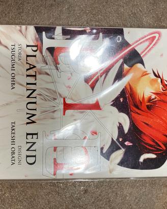 Manga Platinum End