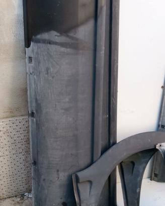 Carterini , paraurti, laterali iveco daily 2007