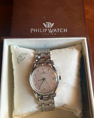 Orologio uomo Philip Watch - come nuovo