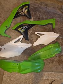 Carene Kawasaki KX 250 F (2013-2016) 