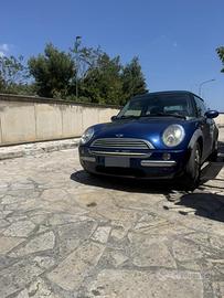 Mini Cooper One 1.6 benzina