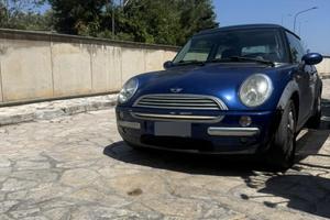 Mini Cooper One 1.6 benzina