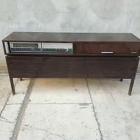 Philips mobile con giradischi radio amplificatore