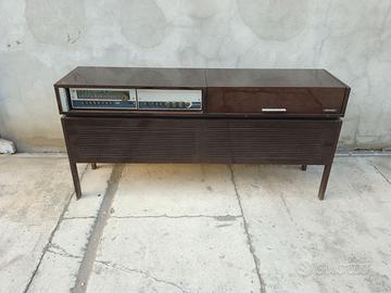 Philips mobile con giradischi radio amplificatore