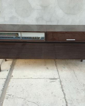 Philips mobile con giradischi radio amplificatore