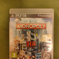 Gioco PS3 Monopoli 