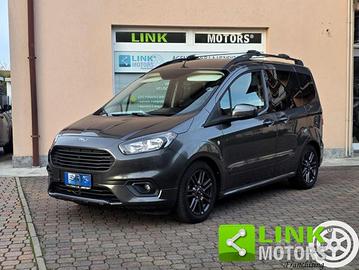 FORD Tourneo Courier 1.0 EcoBoost 100 CV S-S Sp