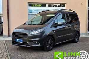 FORD Tourneo Courier 1.0 EcoBoost 100 CV S-S Sp