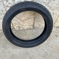 Gomme moto Pirelli Rosso II 120/70/zr17