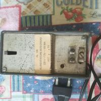 ALIMENTATORE INTEGRATO TV 220V - 12 V 100 MMA