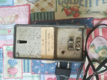 ALIMENTATORE INTEGRATO TV 220V - 12 V 100 MMA