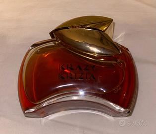 Autentico e Raro Krazy Krizia Eau de Toilette 50ml
