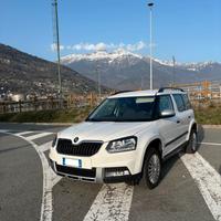 Skoda yeti 1.2 tsi 2015