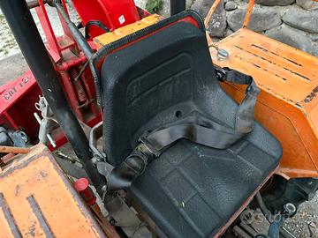 Trattore Antonio Carraro supertigre