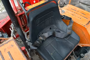 Trattore Antonio Carraro supertigre