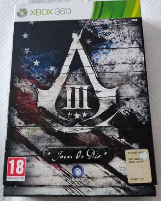 Assassin creed join or die xbox 360