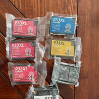 Cartucce HP Officejet 933XL 932XL