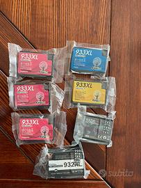 Cartucce HP Officejet 933XL 932XL