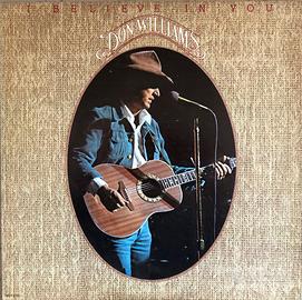 Don Williams - I Believe In You (LP)