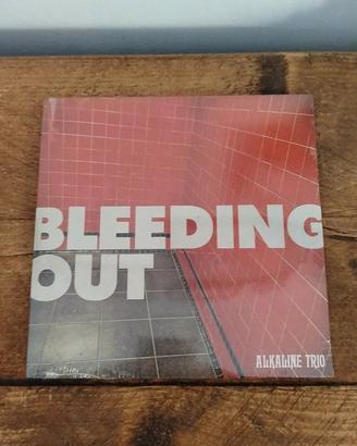 Alkaline Trio - Bleeding Out 7" Vinile