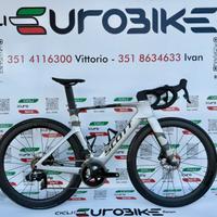 Bici da corsa scott foil rc 30 in carbonio tg .S