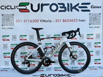 Bici da corsa scott foil rc 30 in carbonio tg .S