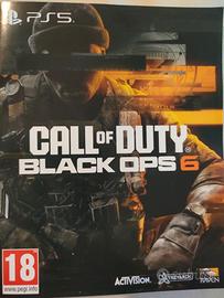 GIOCO BLACK OPS 6 PS5