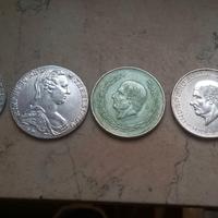 ARGENTO  grosse Monete a buon prezzo