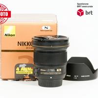 Nikon AF-S 20 F1.8 G ED (Nikon)