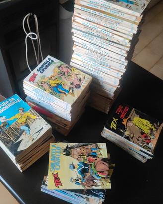 fumetti tex