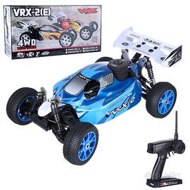 Buggy 1/8 Nitro 4WD RTR VRX Racing RH802 Motore