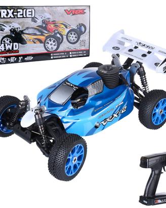 Buggy 1/8 Nitro 4WD RTR VRX Racing RH802 Motore