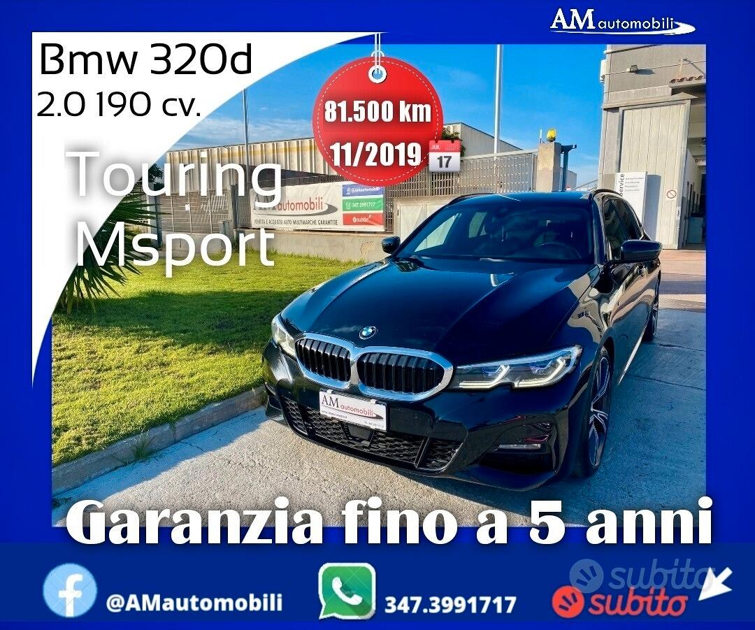BMW Serie 3 (F30/31)