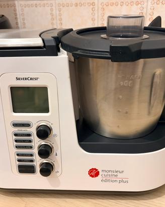 Monsieur cuisine edition plus