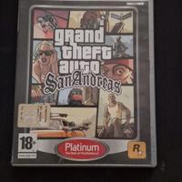 Gta San Andreas ps2