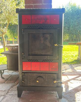 Stufa a legna FocusCucine