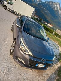 i20 1.1 crdi  tetto apribile panoramico 