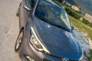 i20 1.1 crdi  tetto apribile panoramico 