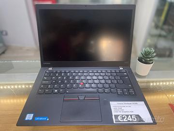 Lenovo ThinkPad T470s