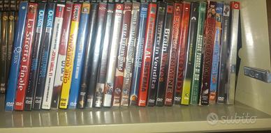 dvd    titoli misti