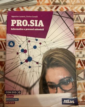 Pro.Sia Informatica e processi aziendali 4