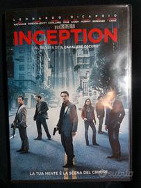DVD Inception